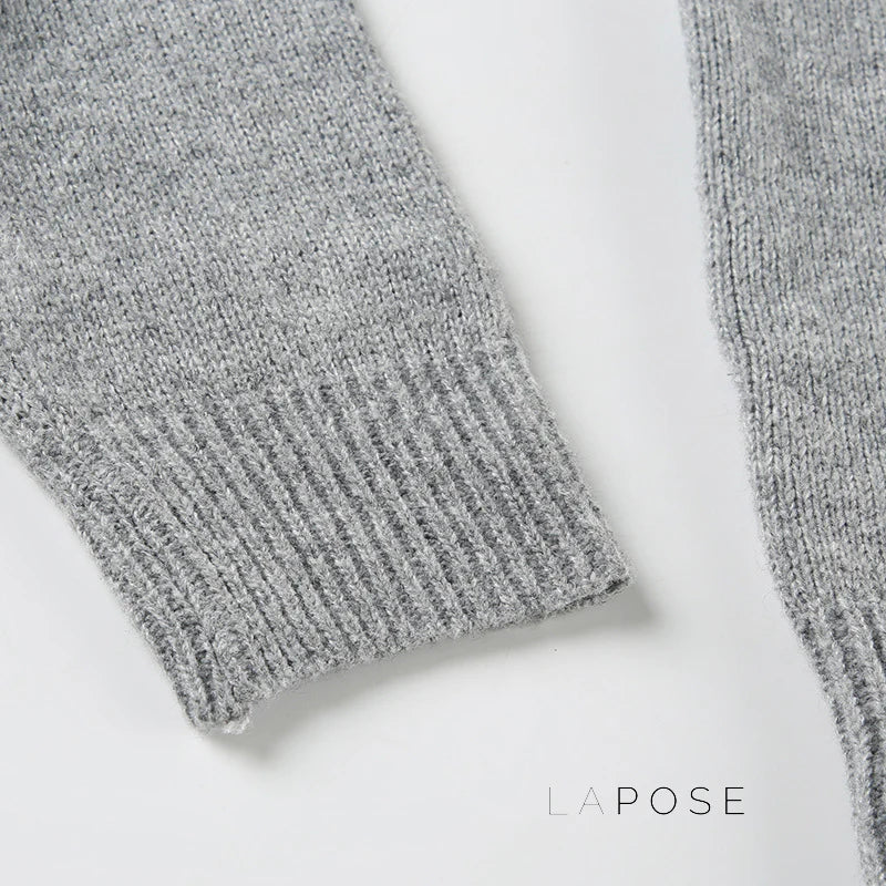 Laylani Buttoned Knit Cardigan