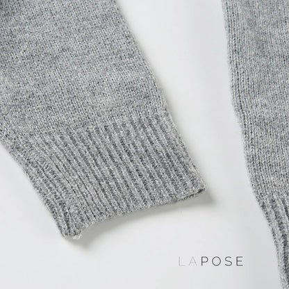 Laylani Buttoned Knit Cardigan