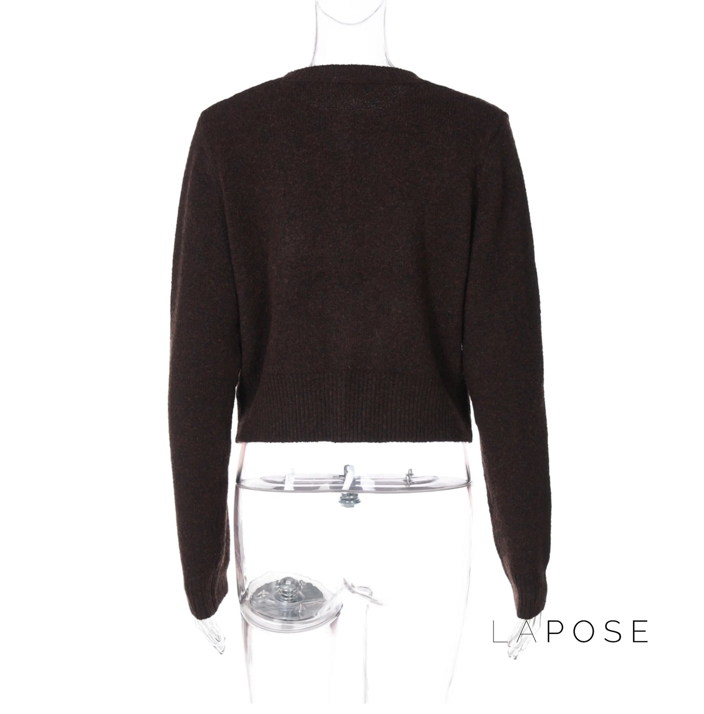 Lilia Cozy Flap Pocket Cardigan