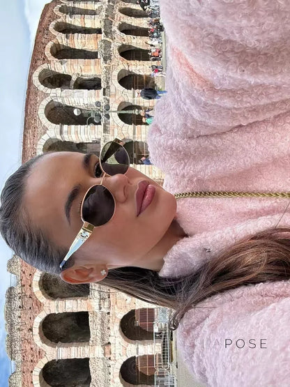 Lillyanne Cozy Faux Fur Jacket