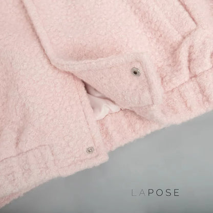 Lillyanne Cozy Faux Fur Jacket