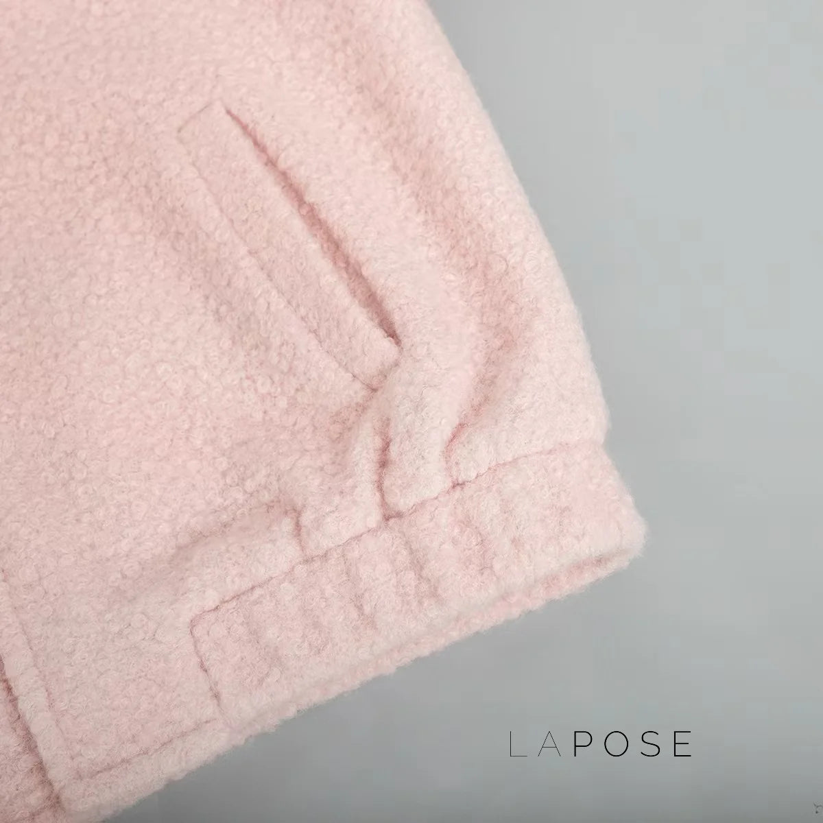Lillyanne Cozy Faux Fur Jacket
