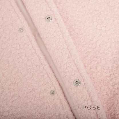 Lillyanne Cozy Faux Fur Jacket