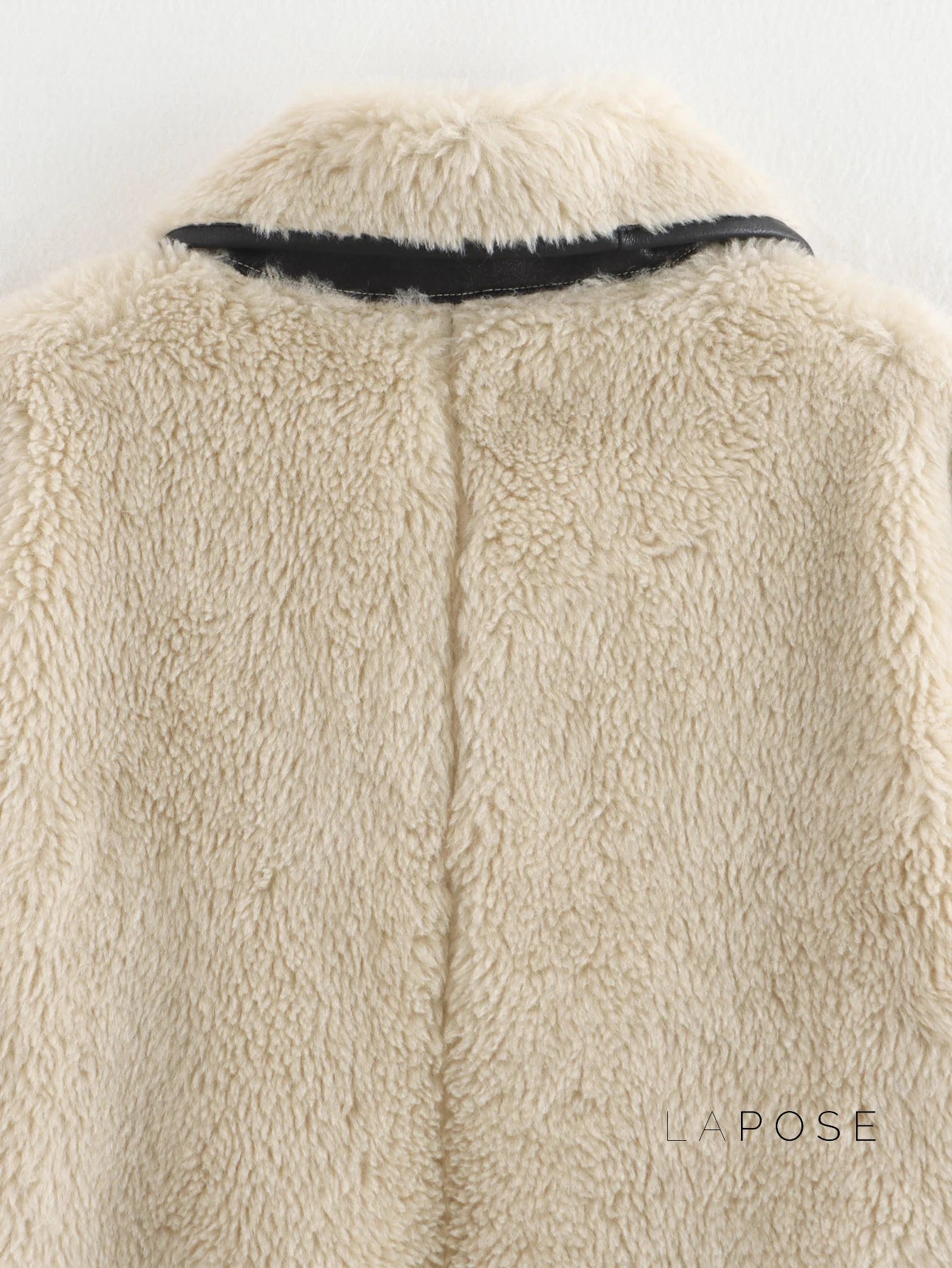Loghan Faux Fur Coat
