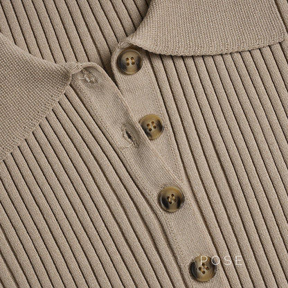 Malayia Slim Knit Cardigan
