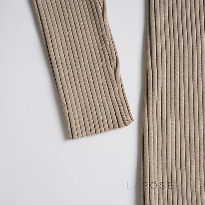 Malayia Slim Knit Cardigan