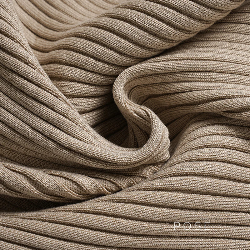 Malayia Slim Knit Cardigan