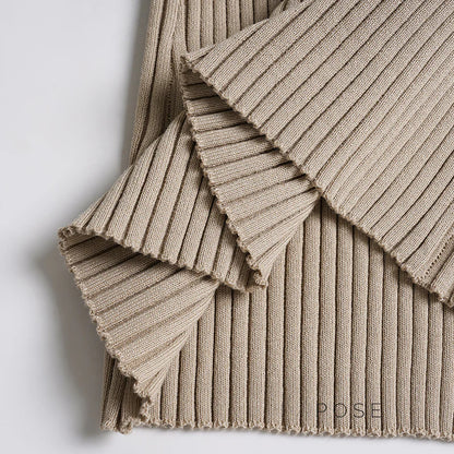 Malayia Slim Knit Cardigan