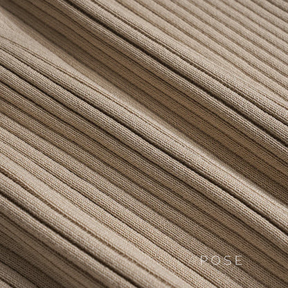 Malayia Slim Knit Cardigan