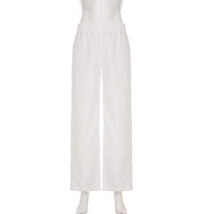 Marly Textured Lounge Pants