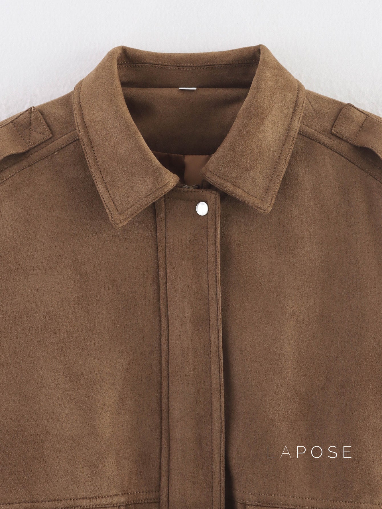 Miller Chic Wool Blend Bomber Jacket