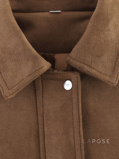 Miller Chic Wool Blend Bomber Jacket