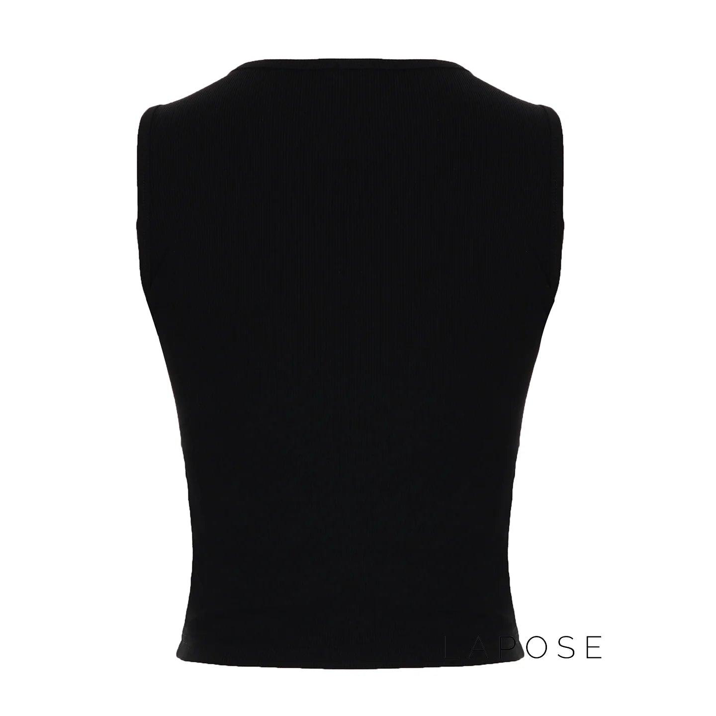 Razan Abstract Print Crop Top