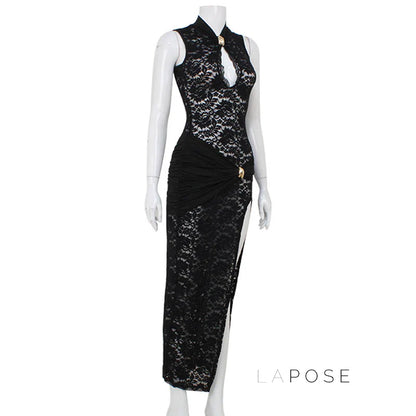 Reilly Lace Bodycon Dress