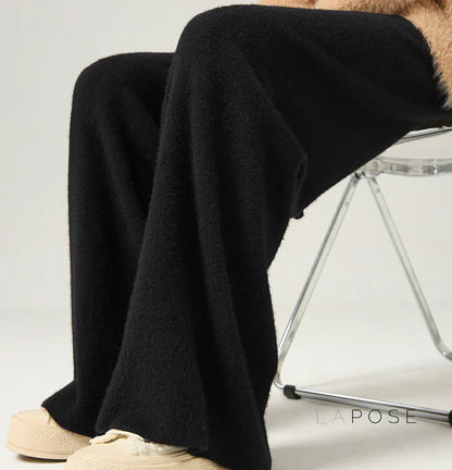 Ryanne Cozy Wide-Leg Pants