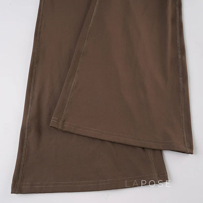 Samyra Halter Backless Pant Set