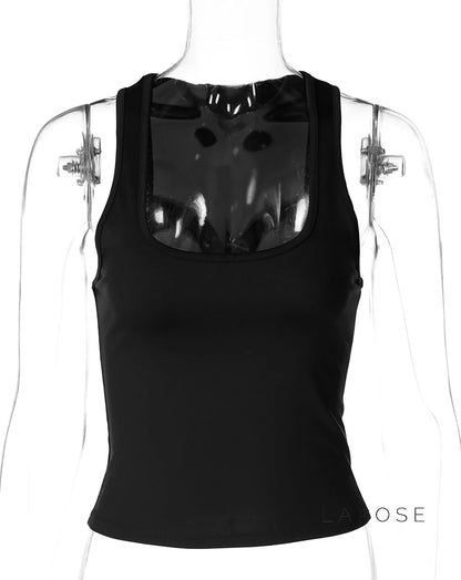 Savanah Strapless Crop Top