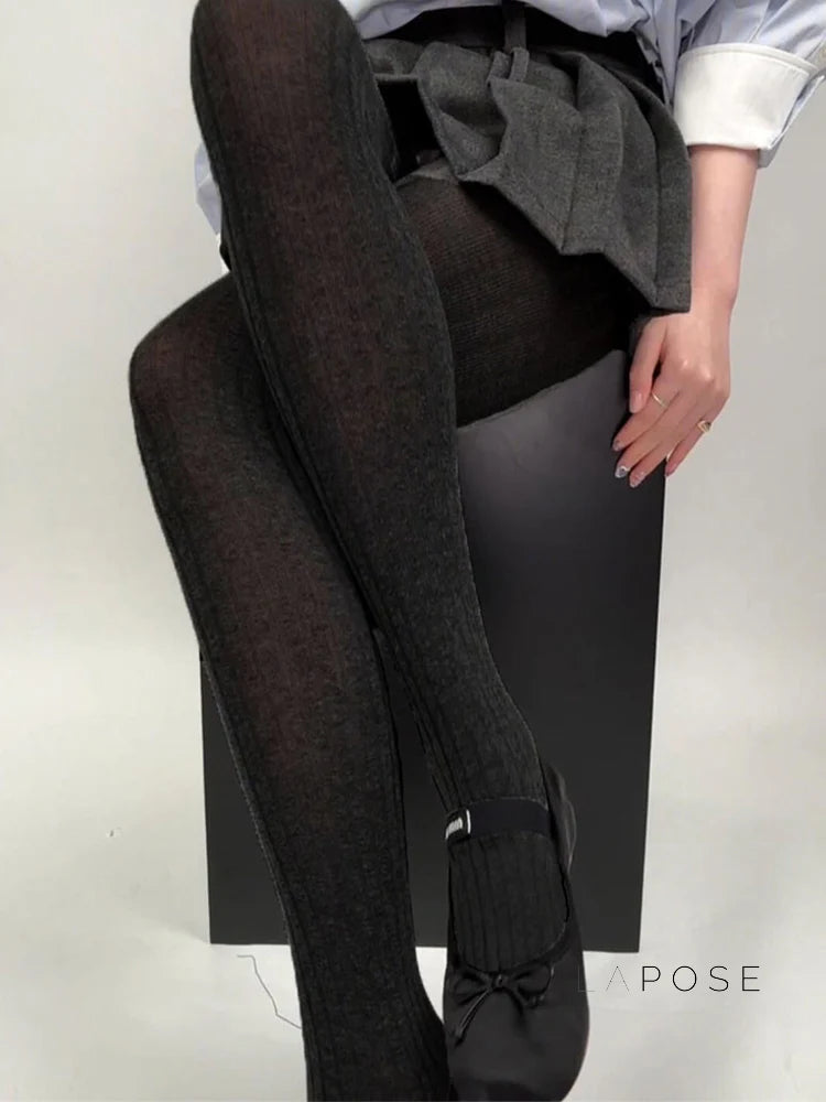 Scottie Sheer Shaping Tights