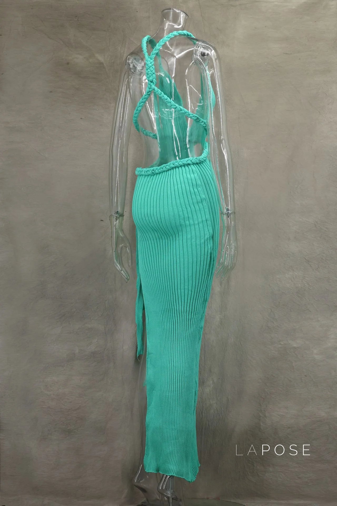 Sonny Knitted Halter Dress