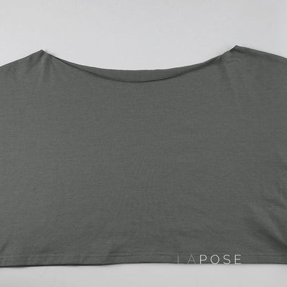 Tasha One Shoulder Crop Top