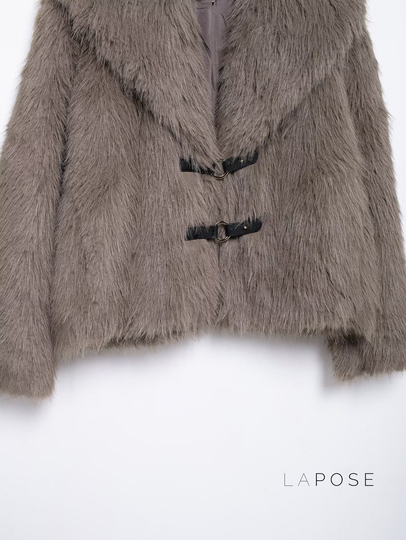 Tierney Faux Fur Coat