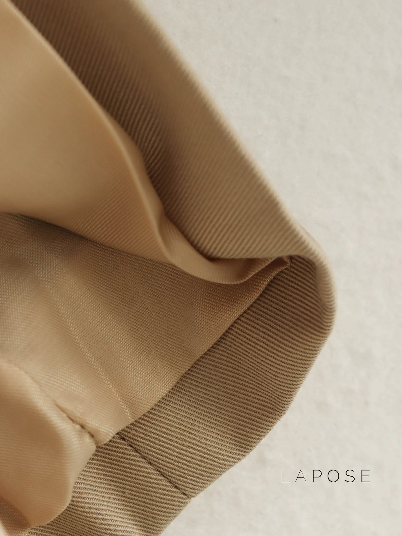 Wilma Double-Breasted Trench Jacket