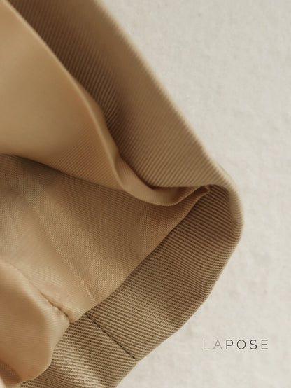 Wilma Double-Breasted Trench Jacket