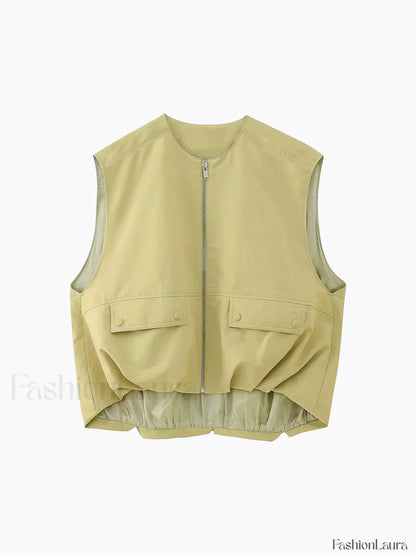 Leisure Street Vest