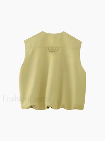 Leisure Street Vest