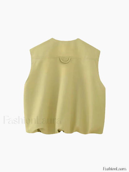 Leisure Street Vest
