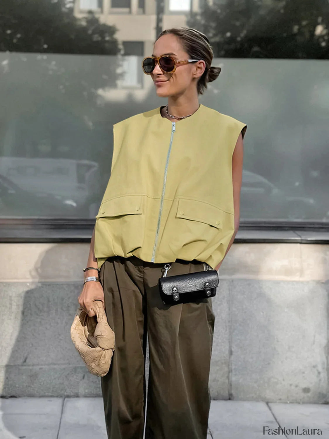 Leisure Street Vest