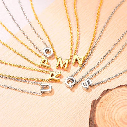 Initial Necklace