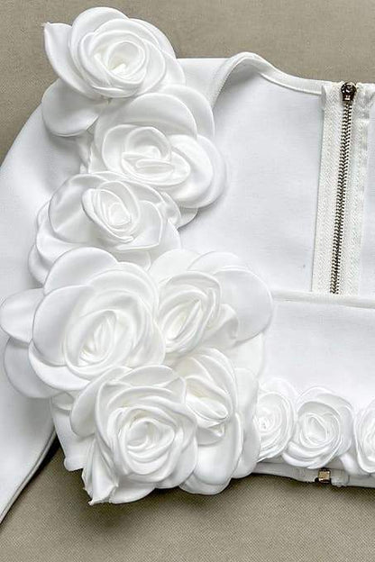 Lillian Embellished Floral Set