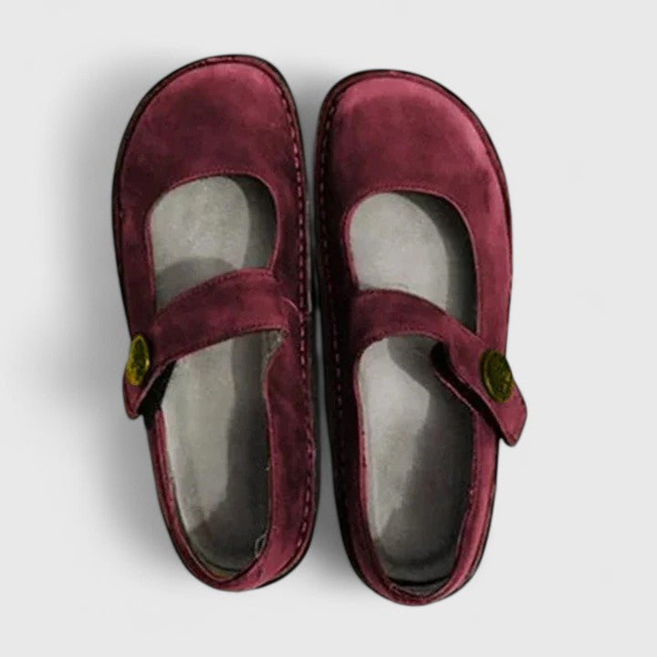 Seraphina | Mary Jane Shoes