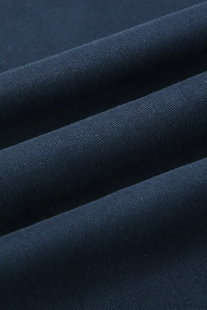 Low Rise Minimal Flare Jean