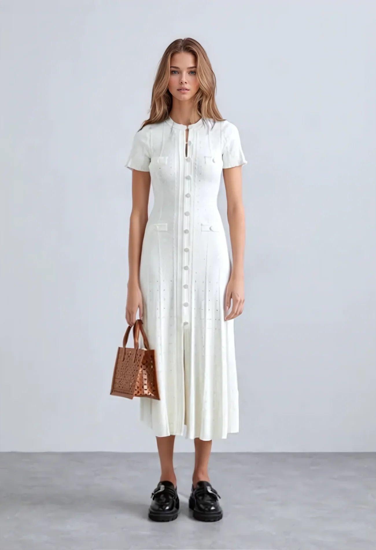 Isabel Fonk Dress
