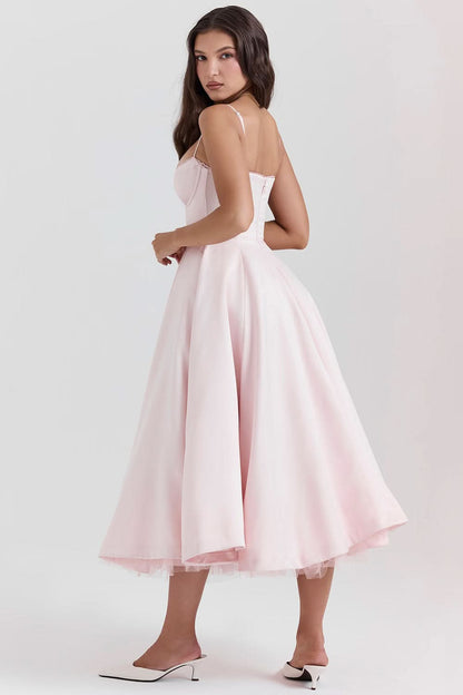 CEILA | MIDI DRESS