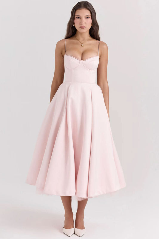CEILA | MIDI DRESS