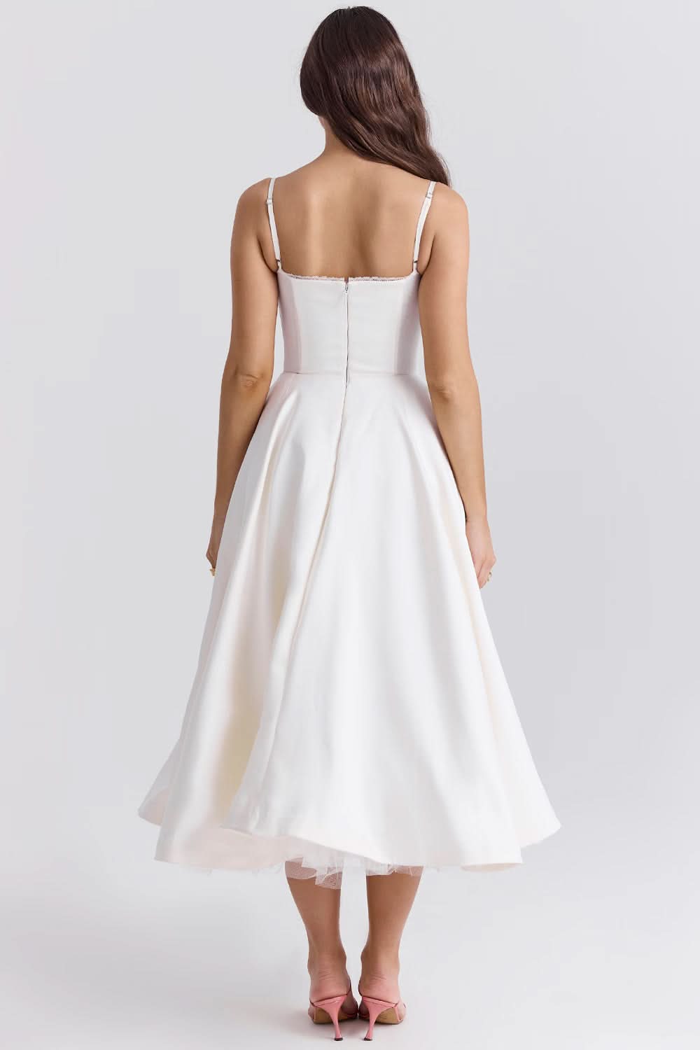 CEILA | MIDI DRESS