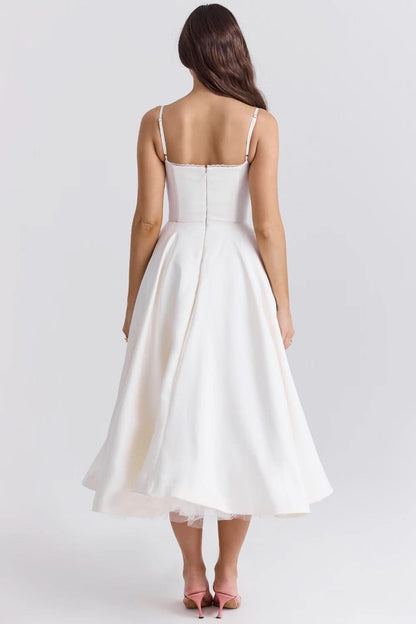 CEILA | MIDI DRESS