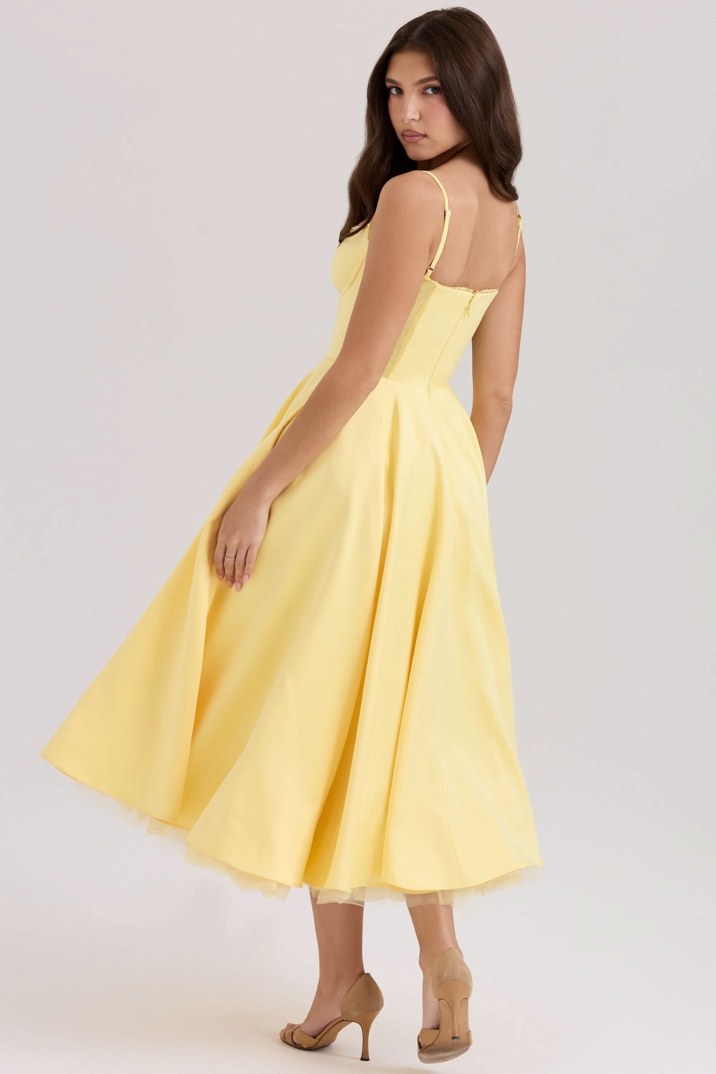 CEILA | MIDI DRESS