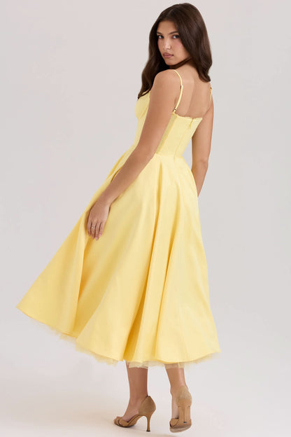 CEILA | MIDI DRESS