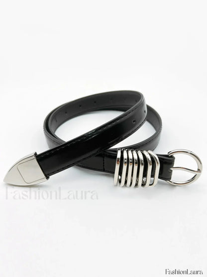 Making Moments Leather Belt
