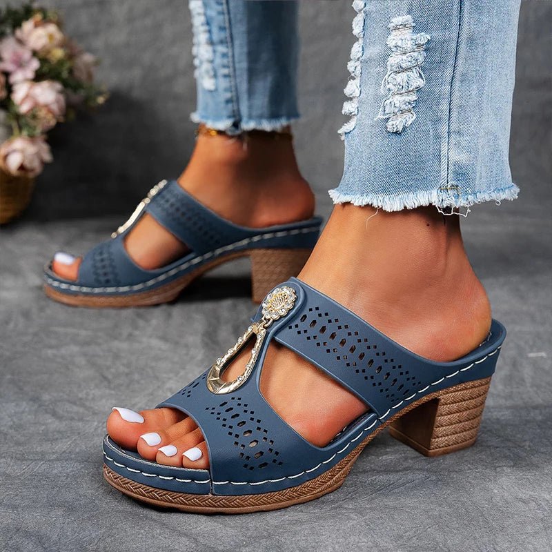 Elena | Orthopedic Sandals