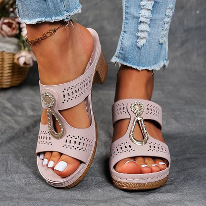Elena | Orthopedic Sandals