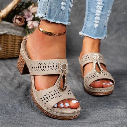 Elena | Orthopedic Sandals
