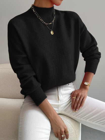 | Women's Winter Classic High Neck Sweater