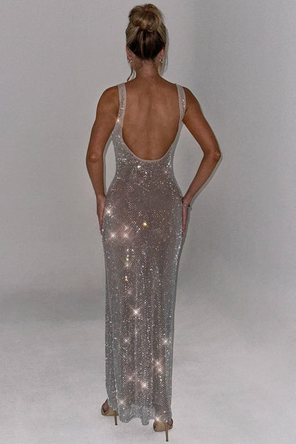 Celine | Glow Dress