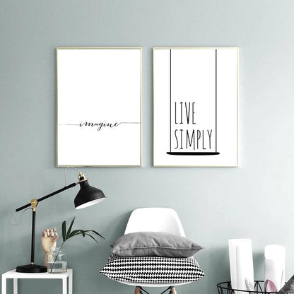 Live Simply