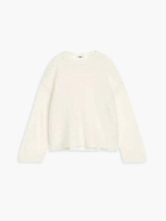 Minimalist Relaxed Fit Sweater